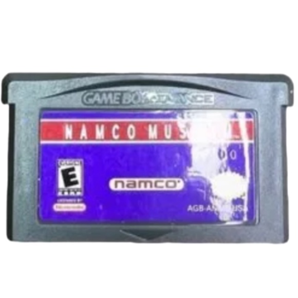 Namco Museum(ナムコミュージア 4/Namuko Myujiamu) for Nintendo Game Boy Advance